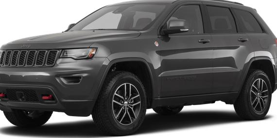 JEEP GRAND CHEROKEE 2018 1C4RJFLG1JC445878 image